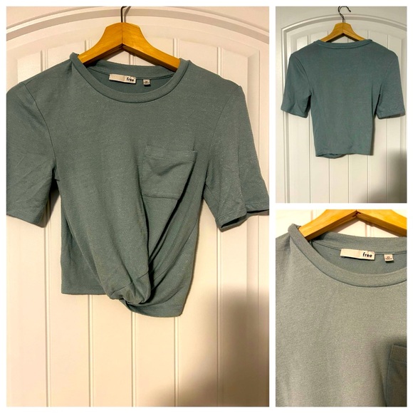 Aritzia Subah T shirt in excellent condition - Picture 1 of 2